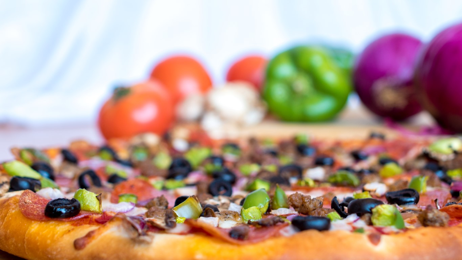 Home Pizza Edge Online Ordering