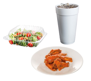 #6 Lunch Special